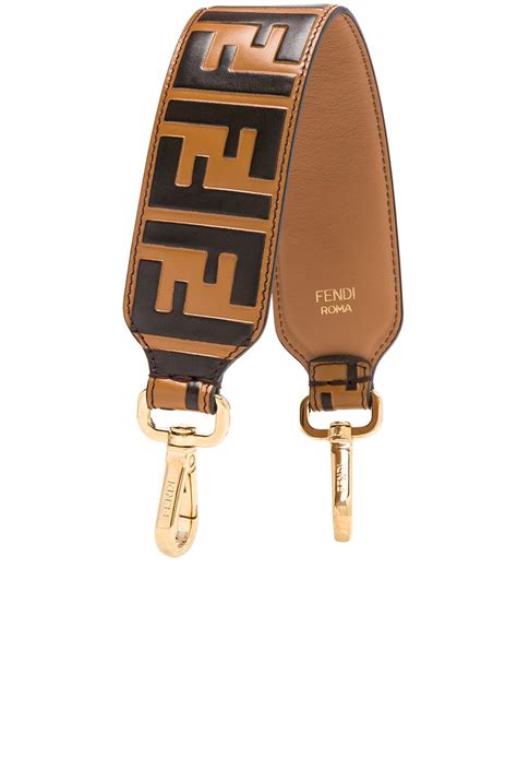 ebay fendi purse strap knockoff|fendi bag with thick strap.